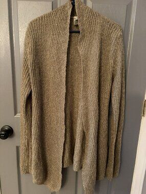 Icon Apparel open front cardigan